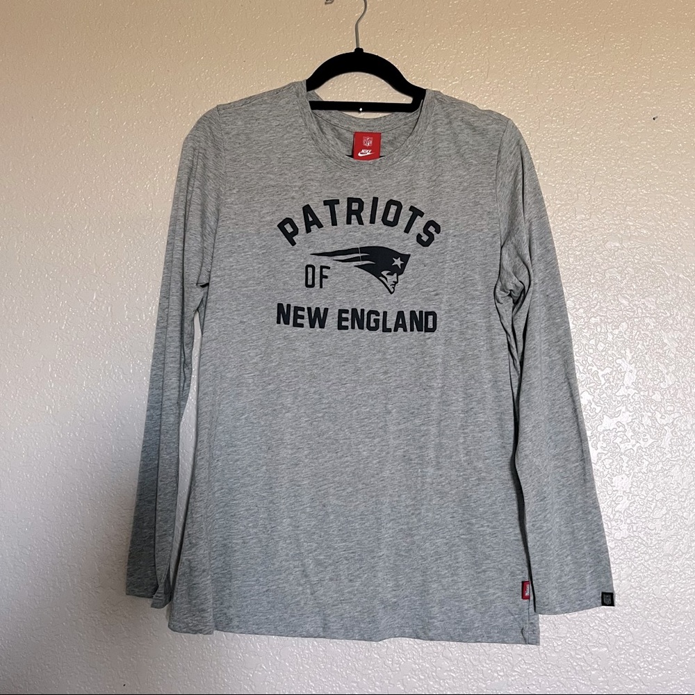 Patriots Long Sleeve Shirt